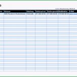 Hervorragen Telefonliste Vorlage Excel Kostenlos