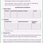 Hervorragen Testplan Vorlage Excel – De Excel