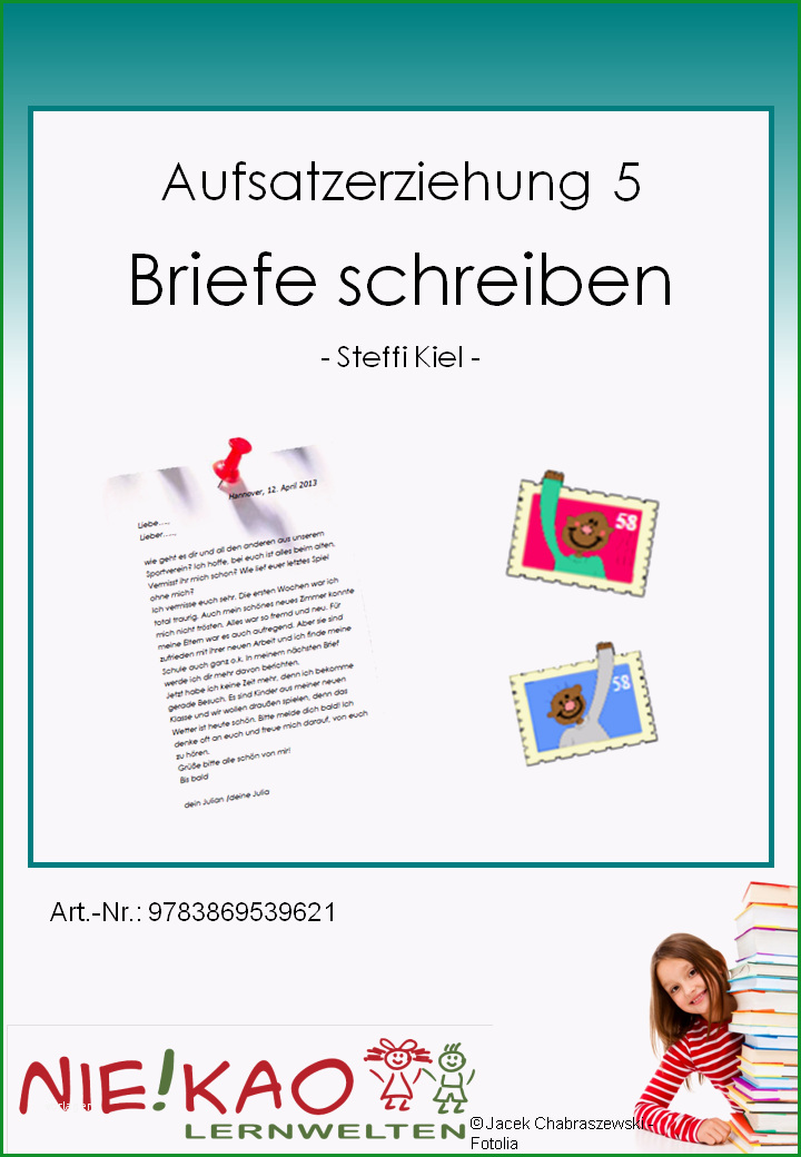Aufsatzerziehung 5 Brief