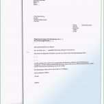 Hervorragen Vorlage Widerspruch Einer Rechnung Zum Download