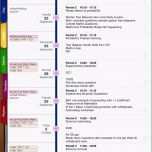 Hervorragen Wartungsplaner Excel Vorlage