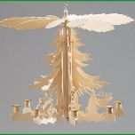 Hervorragen Weihnacht Hängepyramide