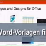 Hervorragen Word Vorlagen Finden Erstellen Und Nutzen – so Geht’s – Giga