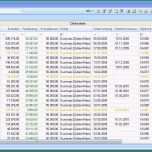 Hervorragen Zählerstände Verwalten