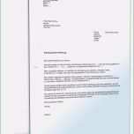 Phänomenal 11 Kündigungsschreiben Mietvertrag Vorlage Kostenlos