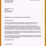 Phänomenal 12 Wie Sieht Ein Kündigungsschreiben Aus