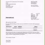 Phänomenal 13 Handwerkerrechnung Muster