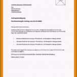 Phänomenal 14 Auftragserteilung Vorlage