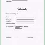 Phänomenal 14 Private Vollmacht Muster