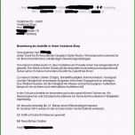 Phänomenal 15 Bewerbung Als Aushilfe Vorlage