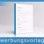 Phänomenal 15 Bewerbung Deckblatt Vorlage Kostenlos Word