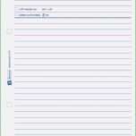 Phänomenal 15 Gesprächsnotiz Vorlage