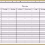 Phänomenal 15 Stundenplan Vorlage Pdf