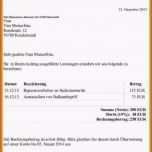 Phänomenal 15 Vorlage Rechnung Englisch