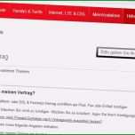 Phänomenal 16 Vodafone Kündigung Vorlage Pdf