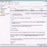 Phänomenal 18 E Mail Schreiben