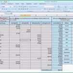 Phänomenal 20 Kassenbuch Vorlage Excel