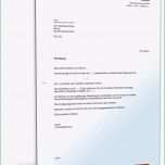 Phänomenal 20 Kündigung Geringfügige Beschäftigung Muster