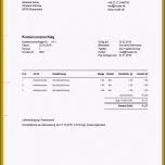 Phänomenal 7 Angebot Malerarbeiten Muster