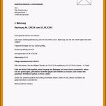 Phänomenal 7 Schreiben An Rechtsanwalt Muster