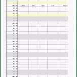 Phänomenal 71 Genial Arbeitszeit Excel Vorlage Foto