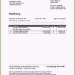 Phänomenal 8 Handwerkerrechnung Muster Vorlage