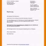 Phänomenal 8 Handwerkerrechnung Muster Vorlage