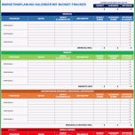 Phänomenal 9 Kostenlose Marketingkalender Excel Vorlagen Smartsheet