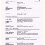 Phänomenal Anforderungsliste Vorlage Neu Genial Vorlage Kündigung