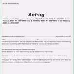 Phänomenal Antrag Freistellung Berufsschule Vorlage Schönste Antrag