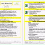 Phänomenal Arbeitsanweisung R O E Line Rechtssichere