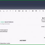 Phänomenal Arztbriefe Erstellen Schnell Und Einfach