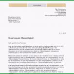 Phänomenal Bewerbung Muster &amp; Vorlagen Kostenlos Herunterladen
