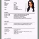 Phänomenal Bewerbung Schreiben Praktikum Vorlage ist Das Eine