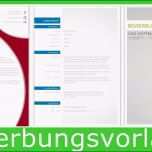 Phänomenal Bewerbung Vorlage Vom Designer Für Word &amp; Freie Fice