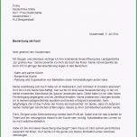 Phänomenal Bewerbungsschreiben Muster Bewerbungsschreiben Hotel
