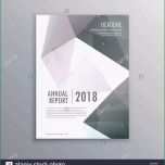 Phänomenal Business Magazin Cover Seite Vorlage Im A4 Layout Vektor