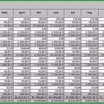 Phänomenal Businessplan Excel