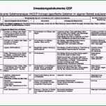 Phänomenal Cl Umsetzung Haccp Konzept