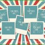 Phänomenal Collage Vorlage Bewundernswerte Berühmt Vorlage