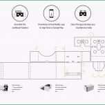 Phänomenal Coolstuff Google Cardboard Vr Black Box