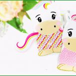 Phänomenal Diy Einhorn Adventskalender Zum Selber Basteln Calistas