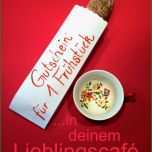 Phänomenal Diy Gutschein Für Eine Einladung Zum Frühstück Hello Mime