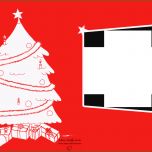 Phänomenal Einfach Und Günstig Weihnachtskarte Selber Gestalten