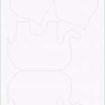 Phänomenal Elefant Basteln Aus Papier Anleitung Und Vorlage Für