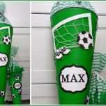 Phänomenal Erster Schultag Basteln Sie Eine Monster Schultüte