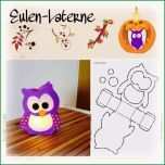 Phänomenal Eulen Laterne … Laternen Firolillas