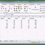 Phänomenal Excel Tabelle Vorlage Erstellen – Kostenlos Vorlagen