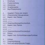 Phänomenal Fazit Schreiben Muster