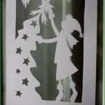 Phänomenal Feine Fensterbilder Zu Weihnachten Und Winterzeit
